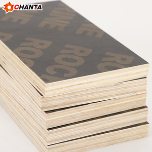 <span class=keywords><strong>Chantal</strong></span> - Madera Contrachapada Marina Polar de 18 mm, Primera Clase E1, Impermeable, Recubierta con Película Negra, Madera Contrachapada Marrón Plex para Uso en Exteriores - Product Image 5