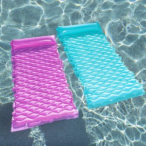 Mùa hè bên hồ bơi Float vui vẻ Inflatable sóng hồ bơi bãi biển Mat <span class=keywords><strong>Lilo</strong></span> - Product Image 3