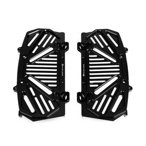 Bouclier de calandre de protection de radiateur pour <span class=keywords><strong>GASGAS</strong></span> EX 250 / F /<span class=keywords><strong>300</strong></span> / TPI / 450F 2021 - 2023 <span class=keywords><strong>2022</strong></span> réservoir d'eau de pièce de moto - Product Image 4