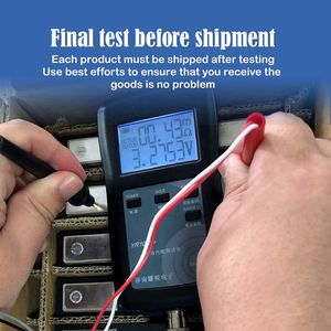 3,2 Volt Lithium eisen phosphat Bateria Prisma tic Lifepo4 Batterie zelle 3,2 V 40 Ah 40 Ah 50 Ah 50 Ah - Product Image 6