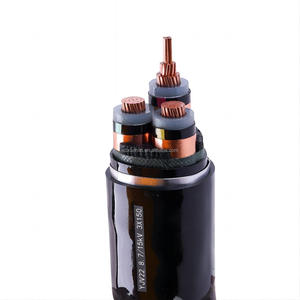 H07V-K Промышленные силовые кабели 450/750 В медный проводник XLPE ПВХ Резина 16A 30A для строительства промышленных электростанций - Product Image 5