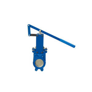 Válvula de Compuerta Eléctrica de Hierro Fundido, Válvula Automática IP65, Maquinaria de Fábrica China - Product Image 4