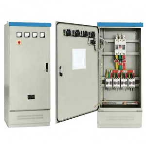 Armoire de contrôle d'alimentation MADKT1505CA1 S7-1214C en gros d'usine, armoire de distribution DVP-SA2 pour machine de soufflage - Product Image 4