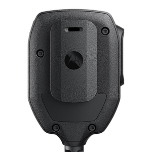 Altavoz-micrófono remoto para walkie-talkies Motorola R7, R7a, MXP600, MXP660, APX, N70, RM760, PMMN4140 con conector de audio de 3.5mm - Product Image 3