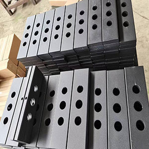 इनडोर फिटनेस व्यायाम उपकरण के लिए सहायक उपकरण स्टील वेट स्टैक वेट स्टैक प्लेट्स - Product Image 5