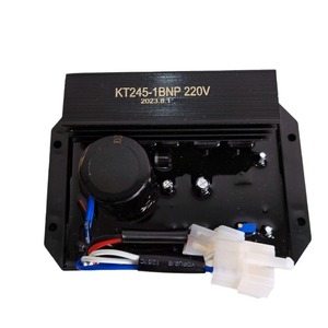 KT245-1BNP 220V <b>Generator</b> Voltage Regulator AVR Board For Gasoline <b>Generator</b> Parts - Product Image 3