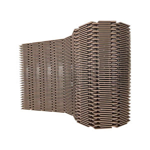 Lojistik Sektörüne Uygun, Her Yöne Taşıma Yeteneğine Sahip Özelleştirilmiş Modüler Konveyör Bantlar. - Product Image 4