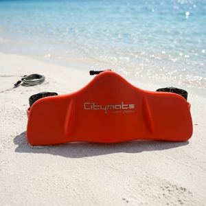 Motor de Hélice Subacuático Portátil y Ligero, Scooter DPV Fácil de Transportar para Viajes y Excursiones de Buceo - Product Image 1