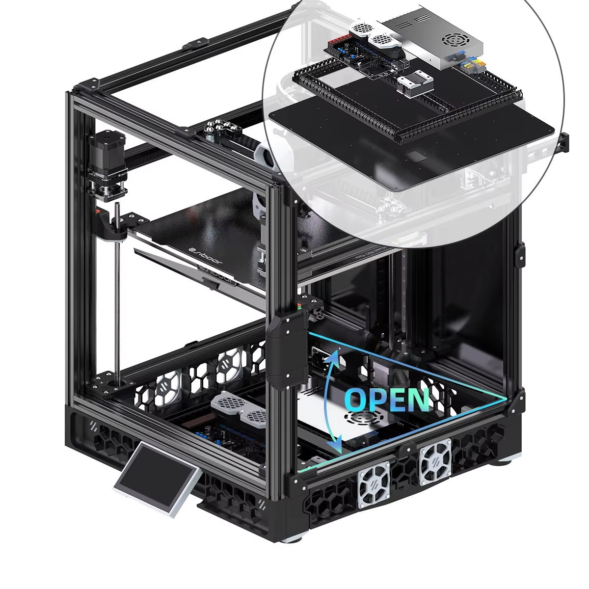 Corexy 3D Printers Precision and Efficiency Redefined