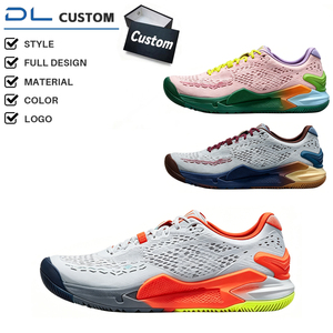 <span class=keywords><strong>Zapatillas</strong></span> de <span class=keywords><strong>Tenis</strong></span> de Verano Personalizadas OEM ODM al por Mayor, Marca Privada, MOQ Bajo, Personalización Completa, Unisex, Transpirables, con Amortiguación, para <span class=keywords><strong>Pista</strong></span> - Product Image 1