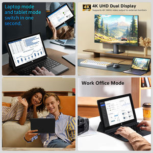 2 in 1 Win 10 /win 11 <span class=keywords><strong>Surface</strong></span> <span class=keywords><strong>Pro</strong></span> 11.6 "แท็บเล็ตพีซีที่มีแรม8GB/16GB 256GB ROM 4G LTE แป้นพิมพ์ WiFi ปากกาสำหรับธุรกิจ - Product Image 4