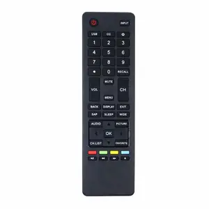 HaierSmart TVの交換用IRリモートコントロールHTR-A18Mは機能します