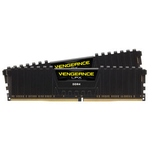 Kit de Memoria DIMM de 16 GB DDR4-4000 (Modelo CMK16GX4M2Z4000C18) (94691571748) - Product Image 1