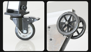 Grúa Móvil de Aluminio, Grúa Manual y Modelos de 15 Toneladas - Product Image 4