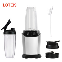 Blender Nutri, blender pour smoothies, technologie intelligente, mélange de fruits congelés pour smoothies