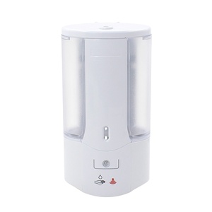 Distributeur de savon automatique mural pour toilettes, distributeur de savon pour hôtel, distributeur de savon pour lavage de vaisselle - Product Image 2