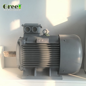 Generador de Flujo Axial/Radial de 10 KW y 150 RPM, Diseño sin Engranajes para Energía Eólica Doméstica - Product Image 3
