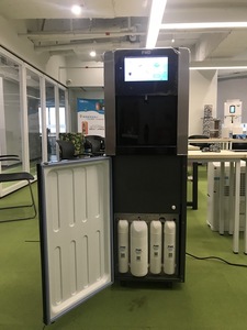 FND générateurs d'eau atmosphérique sol debout 50L/jour eau intelligente de la machine à Air 400G RO filtration - Product Image 4