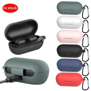 Pour Xiaomi <span class=keywords><strong>Haylou</strong></span> <span class=keywords><strong>GT1</strong></span> <span class=keywords><strong>Pro</strong></span> Étui En Silicone Souple Écouteurs Housse De Protection avec Porte-clés pour <span class=keywords><strong>Haylou</strong></span> <span class=keywords><strong>GT1</strong></span> <span class=keywords><strong>Pro</strong></span> - Product Image 1