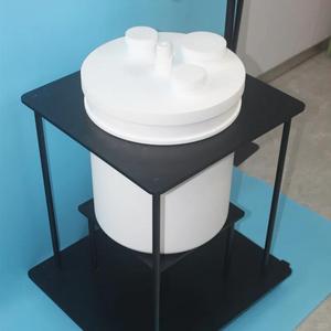 PTFE Double-Layer Reactors 3L to 50L Lab Reactor Range Safe Processing with Core Motor Component Explore the Benefits! - Product Image 3