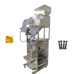 Filling Machine Oil Peanut Butter Packing Machine Condensed Milk Packing Machine - Product Image 6