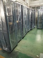 Armoire montée en rack ST de 19 pouces avec porte en métal maillé Capacité de charge maximale de 800 kg Câblage Telecom RJ45 Équipement de sonorisation audio