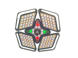 Lámpara Quirúrgica LED LK/LED700 de Alta Calidad <span class=keywords><strong>con</strong></span> Forma de Pétalo, sin Sombra, Eléctrica, Certificada CE, Soporte Ajustable <span class=keywords><strong>con</strong></span> Pantalla Táctil - Product Image 6