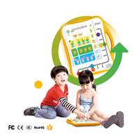 Máquina de aprendizaje para niños, pensamiento lógico y varios temas, juegos divertidos, entrenamiento cerebral, tablero de juego portátil educativo temprano