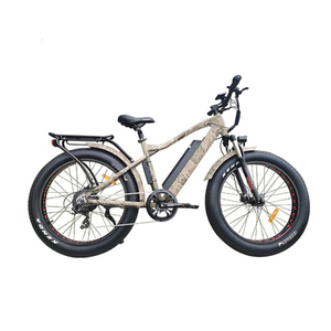 Vélo de montagne électrique à suspension complète <span class=keywords><strong>e</strong></span> avec grande puissance ebike, vélo de montagne à suspension complète - Product Image 2