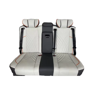 Sedile aerodinamico di lusso 2025 per Mercedes Benz V-Class Hot stile <span class=keywords><strong>VIP</strong></span> accessori interni auto elettrica sedia in pelle per Minibus <span class=keywords><strong>VIP</strong></span> - Product Image 1