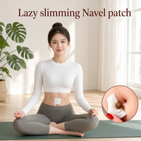 Patch amincissant pour le nombril, patch amincissant pour la taille, remodelage corporel rapide et efficace, à base de plantes naturelles, certifié CE, OEM ODM, marque privée, soin de la peau