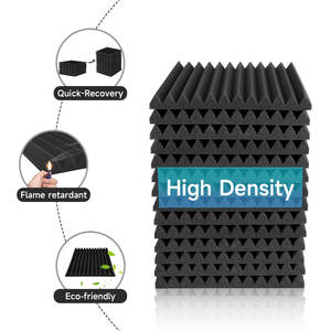 Aislamiento Acústico de Poliuretano Espuma para Motores de Automóviles para la Construcción de Edificios - Product Image 3