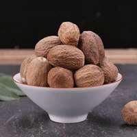 Spices Supplier Wholesale Price Whole Spice Cooking Seasoning High Quality Stock Dried Nutmeg
