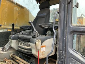 Excavadora de cadenas pesada usada certificada XCMG de 90 toneladas XE900D para minería - Precio - Product Image 3