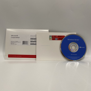 Paquete de DVD de <span class=keywords><strong>Windows</strong></span> <span class=keywords><strong>Server</strong></span> <span class=keywords><strong>2022</strong></span> Standard al por mayor con etiqueta, activación 100% en línea, en stock, envío rápido - Product Image 2