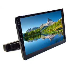 10.1 inch Xe tựa đầu IPS màn hình hệ thống Android ghế sau giải trí Máy nghe nhạc wifi màn hình 2 + 32GB Xe Màn hình bộ nhớ - Product Image 4