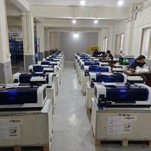 Nueva Impresora DTF Multicolor Tamaño A3 30cm Solución Profesional de Impresión Automática de Rollo a Rollo para Prendas Modelo XP600 para Camisetas - Product Image 5