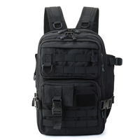 Nouveau sac à dos tactique extérieur à épaule unique à double usage City Work hommes équitation moto Luya sac