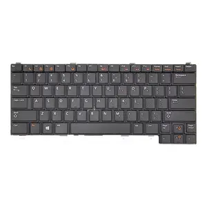 डेल के लिए उपयुक्त E6420 E5420 E5420M E5430 E6230 E6220 E6320 E6330 E6430 E6430S लैपटॉप कीबोर्ड