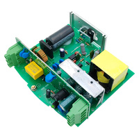 SZMW NDR-120-24 DIN Rail Switching Power Supply 24V 5A 120W Input Lebar Perlindungan Penuh Garansi 3 Tahun untuk PLC Industri