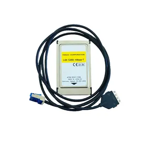 Fanuc-tarjeta lan Ethernet, A02B-0281-K710 A15B-0001-C106