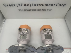 80GHz High Frequency <strong>Radar</strong> <strong>Level</strong> <strong>Transmitter</strong> for Liquids, Solids and Powder Materials - Product Image 2