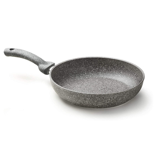 Padella Antiaderente a Forma di Cuore in Pietra da 24cm Compatibile con Induzione - Product Image 1