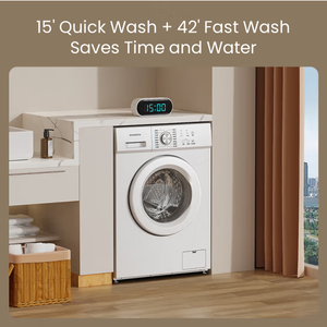 <span class=keywords><strong>7kg</strong></span> máy giặt chất lượng cao giá thấp hộ gia đình OEM/ODM đa chức năng máy giặt - Product Image 3