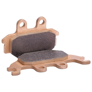 Pastillas de freno sinterizadas a base de cobre para motocicleta FA377 para ARCTIC CAT 90 DVX 150 Utility 2x4 250 DVX Sport 300 <span class=keywords><strong>Alterra</strong></span> 300 DVX - Product Image 3