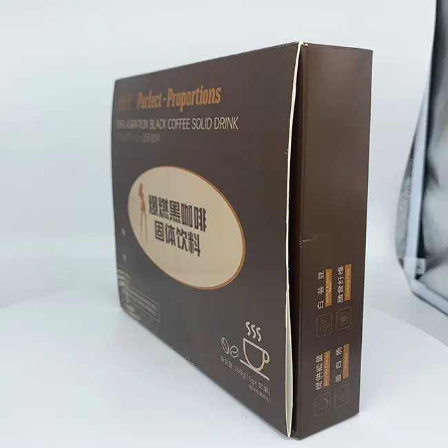 OEM PRIVATE LABEL Kein Zucker Schwarzer Kaffee Gewicht verlieren Abnehmen Süßigkeiten Black Power Instant Keto Kaffee