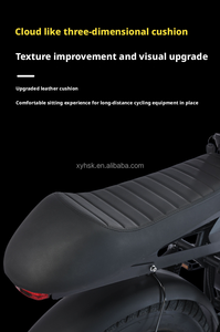 จักรยานไฟฟ้า Urban 48V Core Power 500w สำหรับการขับขี่ในเมืองและการเดินทางไปทำงาน - Product Image 6