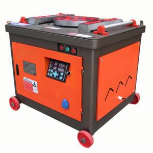 Gw40a loại tốc độ cao Tự động thanh thép Bender điện v-vành Đai ổ đĩa điện cốt thép uốn máy cho các trang web xây dựng - Product Image 3