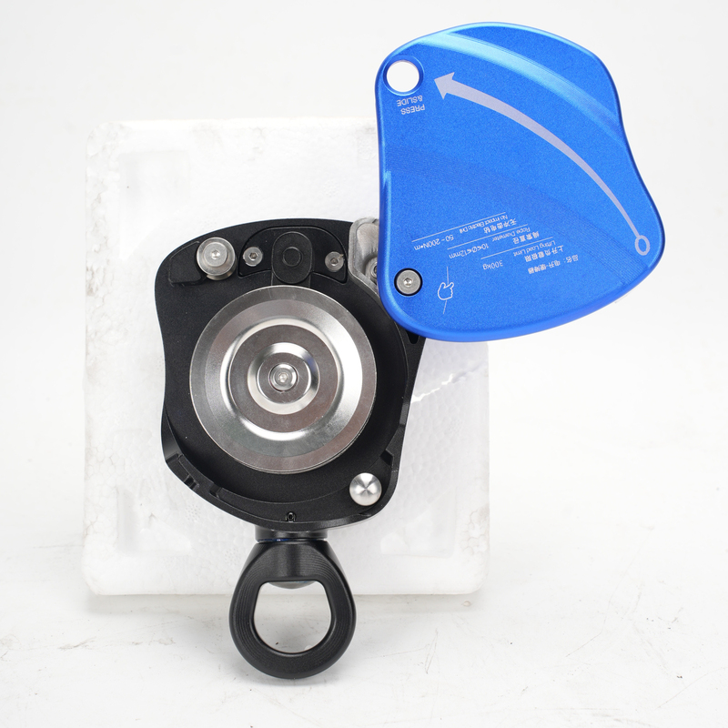 300KG Climbing Gear Ascender and Rappelling