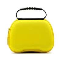 Boîte de rangement EVA Sac de voyage Sac à main pour manette PS5 Étui de transport protecteur